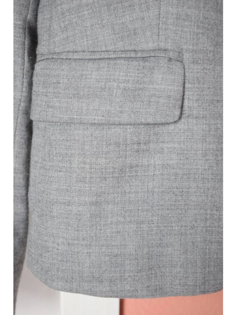 J. CREW CLASSIC SCHOOLBOY SINGLE BREASTED BLAZER JACKET - Picture 6 of 11